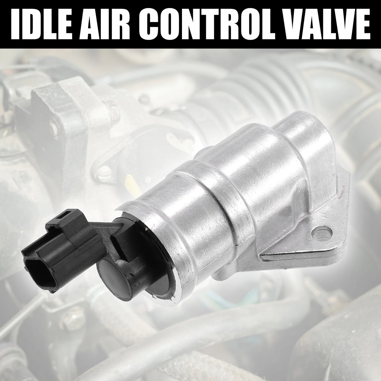 Idle Air Control Valve for Ford Focus (2000–2007) 1113127 1S4U-9F715-BC 3F1E-9F715-AB