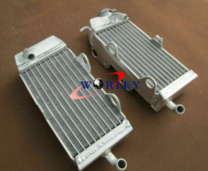 Aluminum Radiator for Yamaha YZ125 (1983)