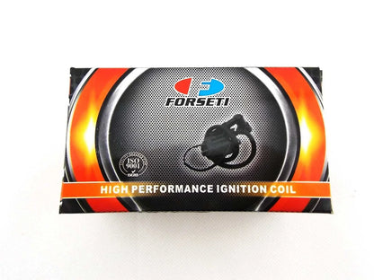 FORSETI Ignition Coil Spark Plug Cap Assembly for YAMAHA PW80 (1983-2012)