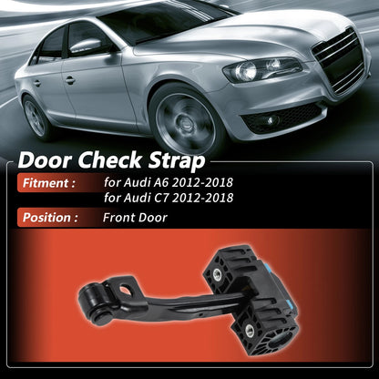 Front Door Check Strap for Audi A6 (2012–2018) No.4G0837249A