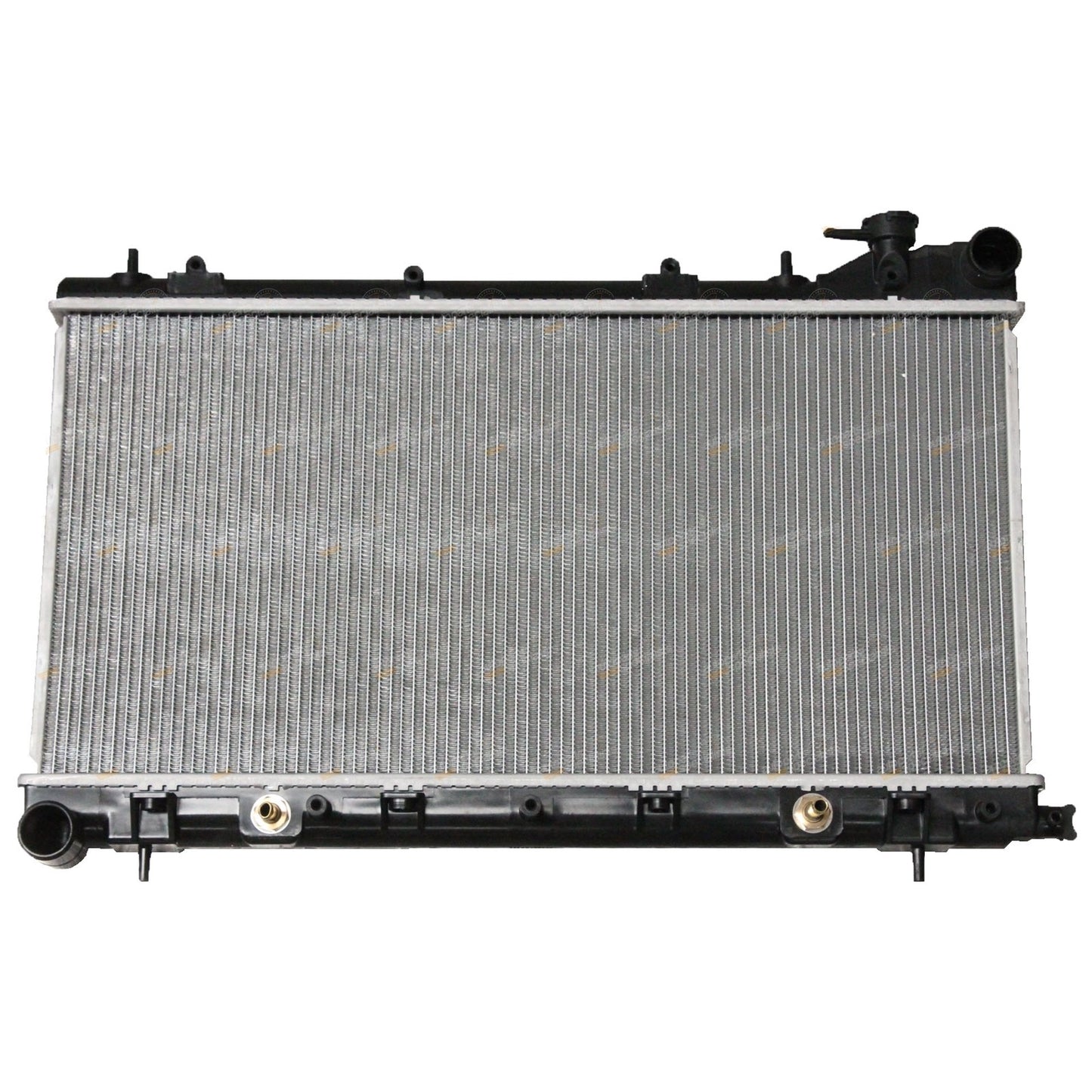 Alloy Radiator for Subaru Impreza/Forester (1998–2002)