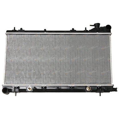 Alloy Radiator for Subaru Impreza/Forester (1998–2002)
