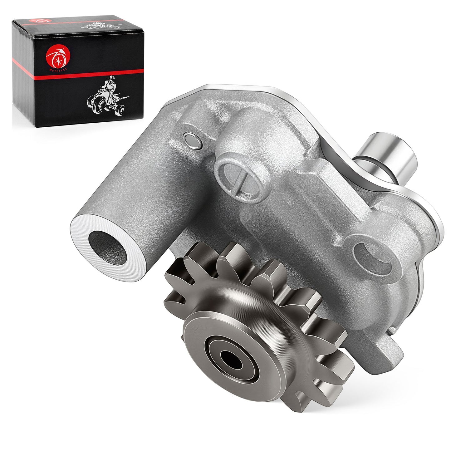 Oil Pump Assembly for Yamaha WR450F (2007–2015)