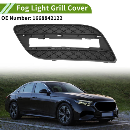 1 Pc Fog Light Grill for Mercedes Benz ML550 (2012–2015) No. 1668842122