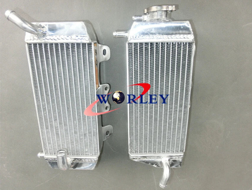Aluminum Radiator for Yamaha YZ450F (2006)