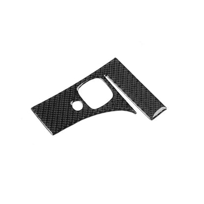 Rearview Mirror Control Panel Cover Trim Strip for Ford Ranger (2015–2023)
