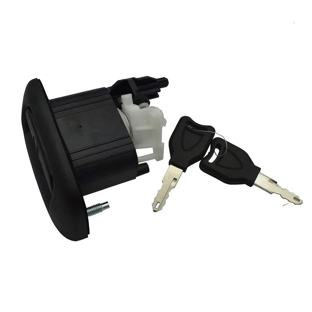 Tailgate Trunk Lock with 2 Keys for Renault Clio (2001-2012)