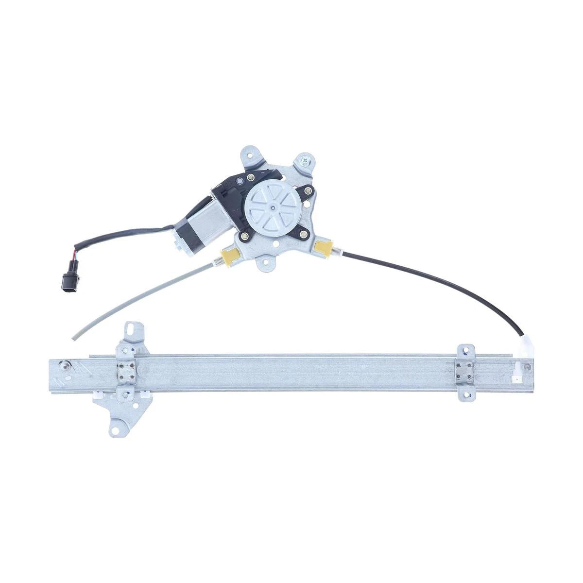 Front Left Window Regulator with Motor for Nissan Navara D40 (2005–2015)
