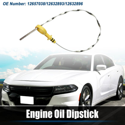 Engine Oil Fluid Level Dipstick for Chevrolet Camaro L LT 2010–2015 No. 12657038