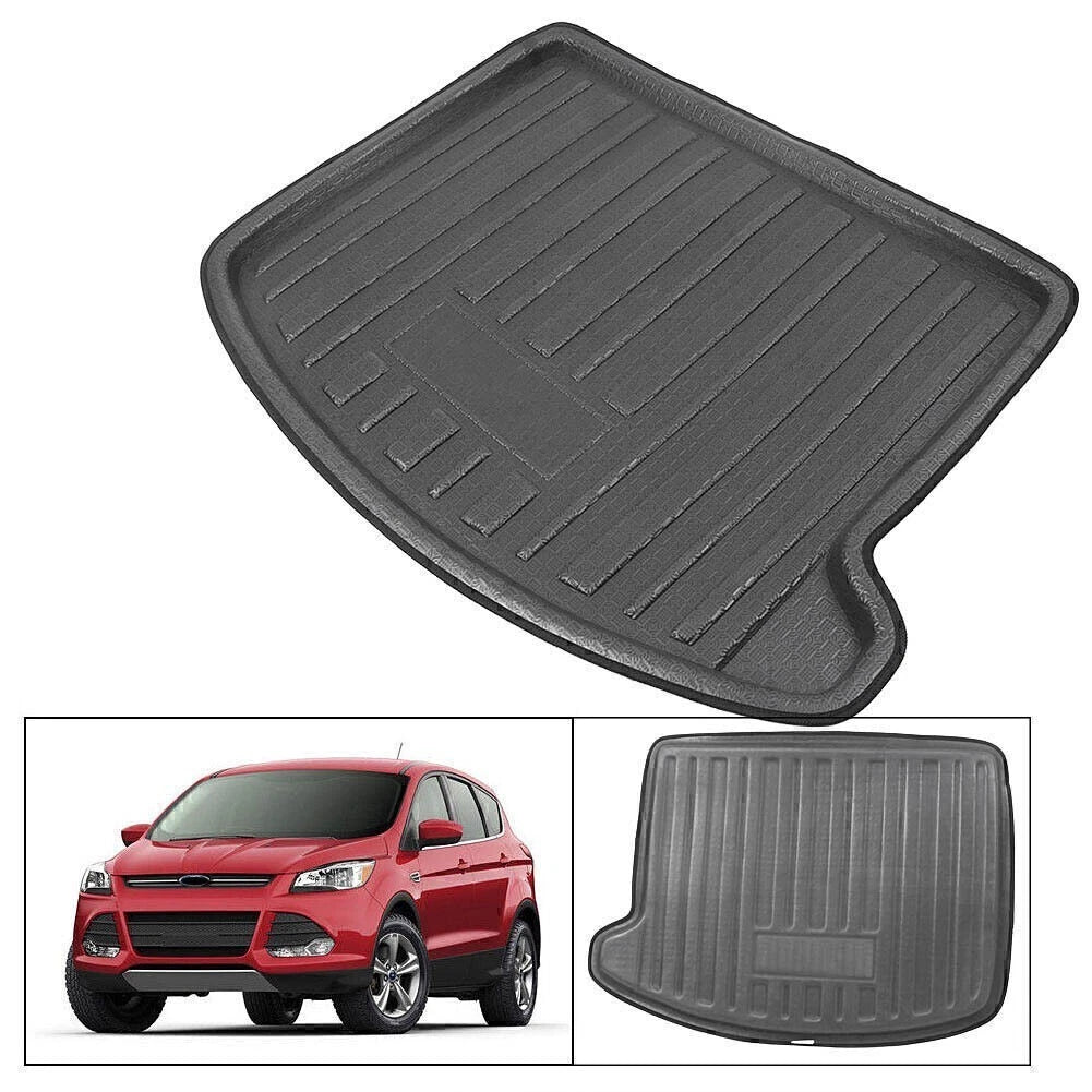 Cargo Liner for Ford Escape (2013) - Rear Trunk Floor Mat Carpet Tray