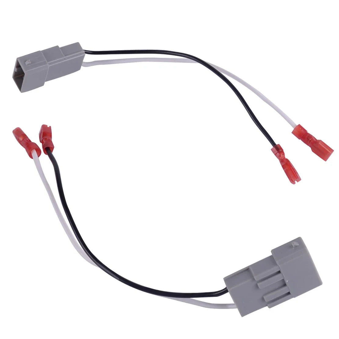 2 x Car Speaker Connector Wire Harness Adapter for Honda Element, Acura (2003-2011)