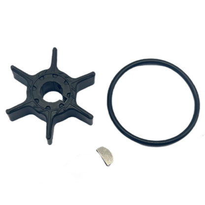 Water Pump Impeller for Yamaha 9.9 8 6 HP Outboard (1990–2023)