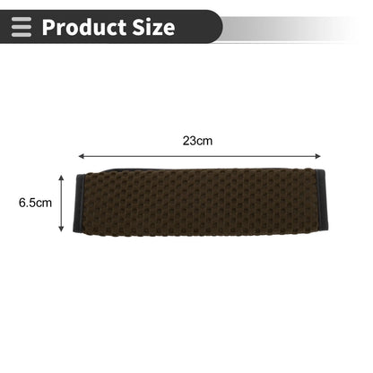 Seat Belt Cover Pad for Universal Fit (23cm)