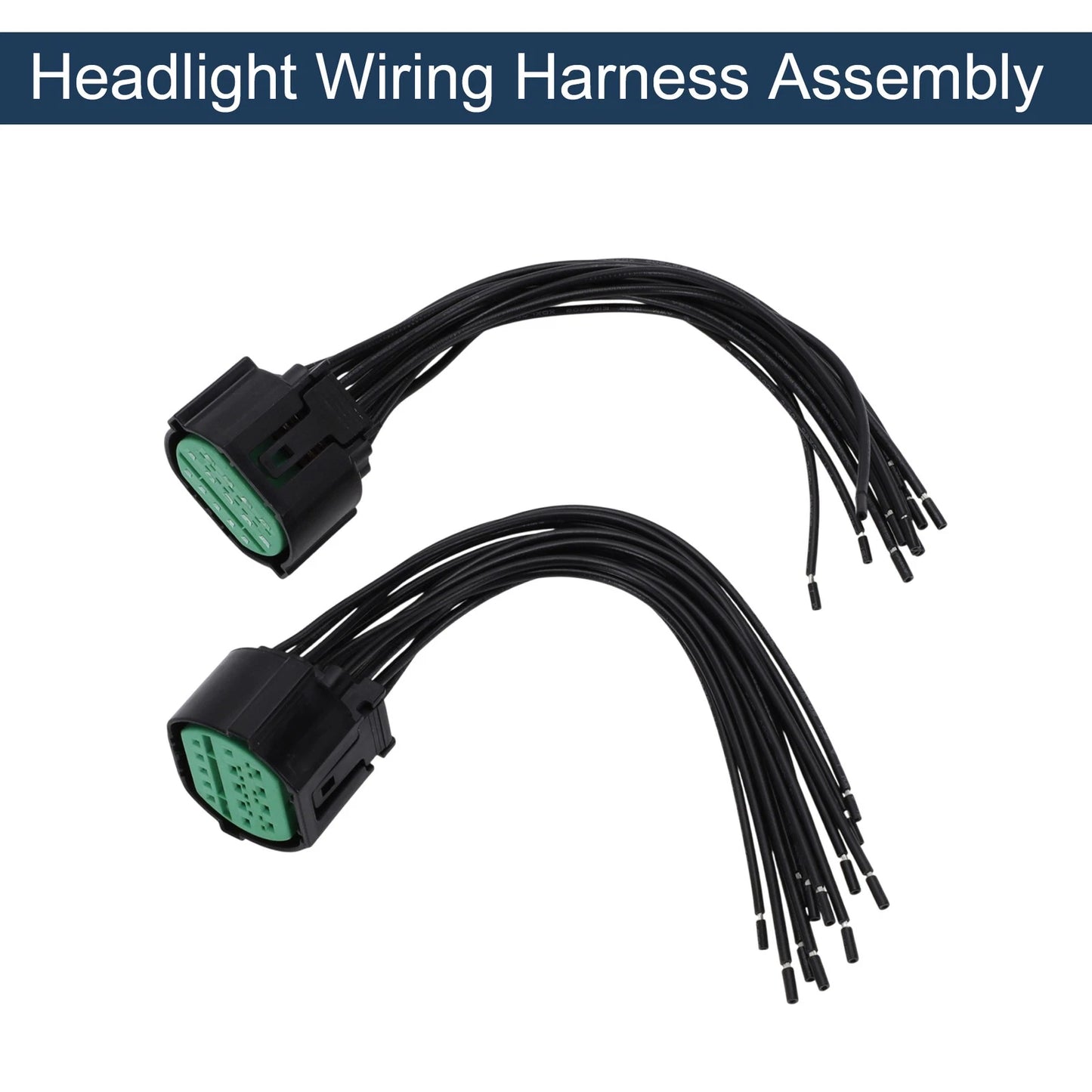 Headlight Wiring Harness Assembly for Kia Optima (2018–2020) 11410653