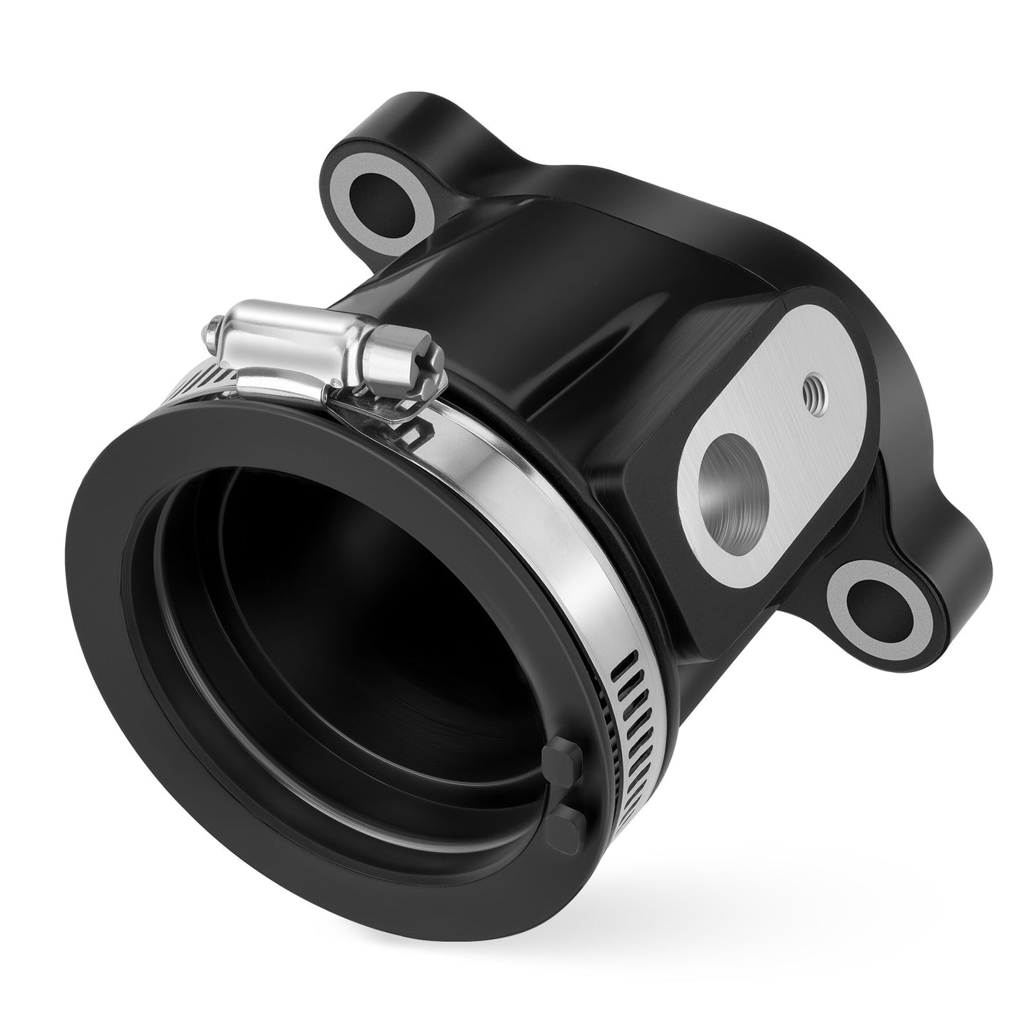 Throttle Body Intake Manifold Boot + Clamp for Polaris RZR 570 (2012–2016)