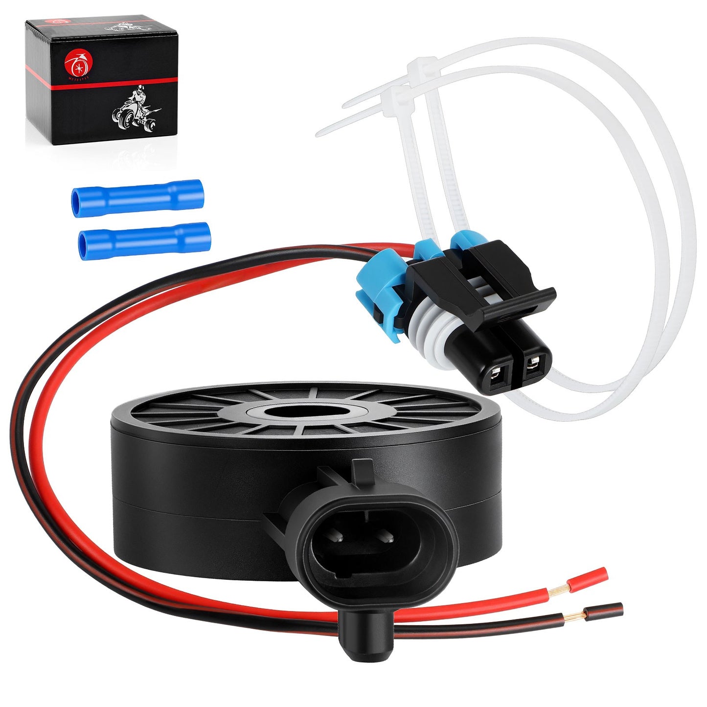 Gear Position Sensor Pigtail Harness for Polaris RZR 1000 (2014–2023)