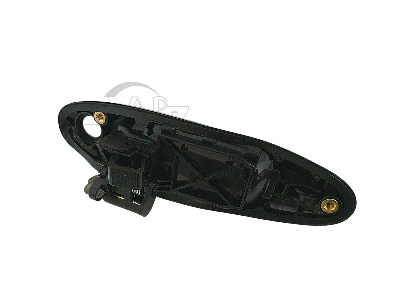 Front Right Door Handle for Toyota Landcruiser 100 (1998–2007) Black