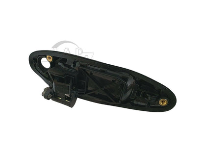 Front Right Door Handle for Toyota Landcruiser 100 (1998–2007) Black