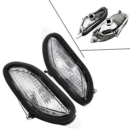 Front Turn Signal Lens for Honda ST1300 (2002-2009)