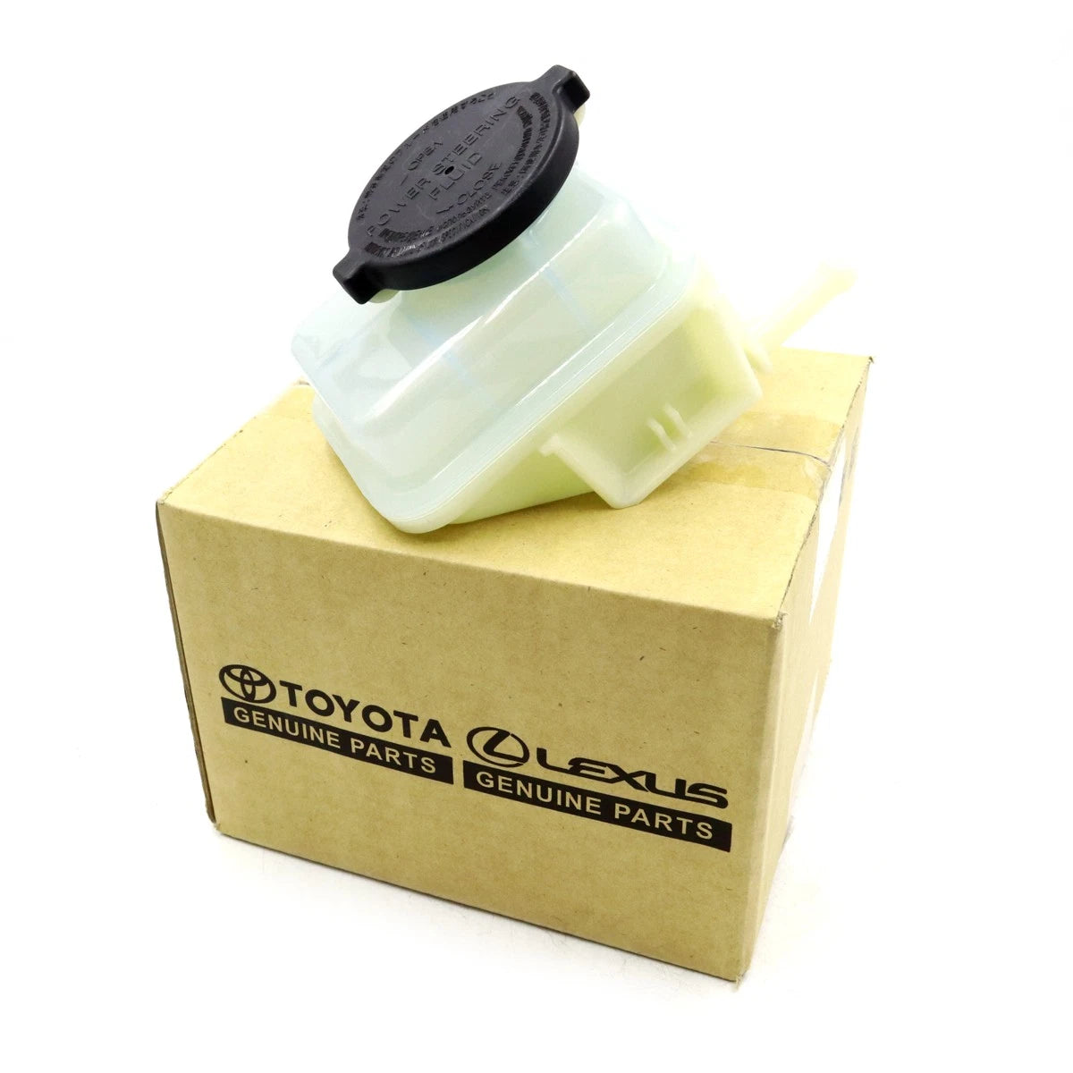 Vane Pump Oil Reservoir for Toyota Hilux (2015–2020)