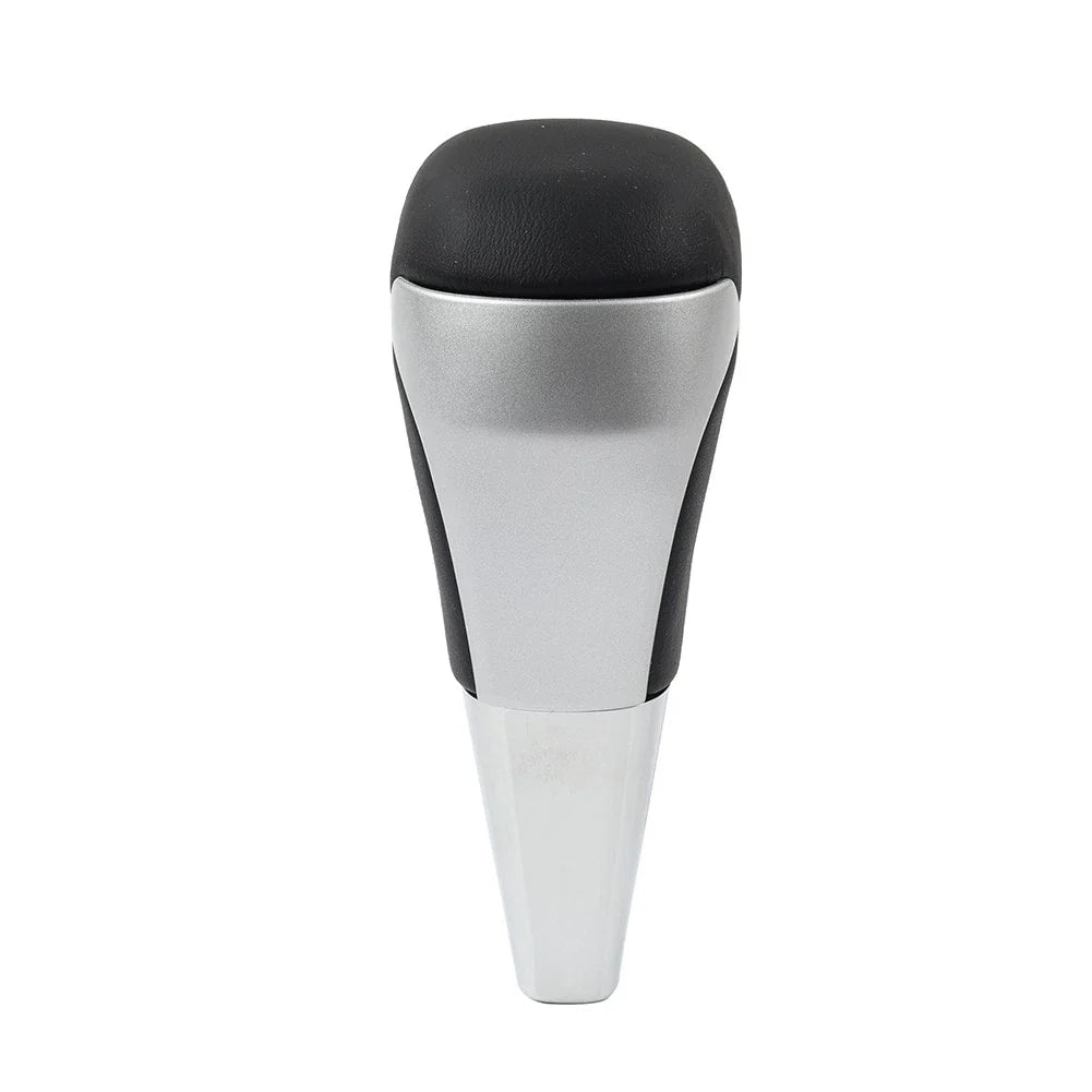 Silver Gear Shift Knob for Toyota Yaris Tundra Avalon 4Runner Lexus RX450h