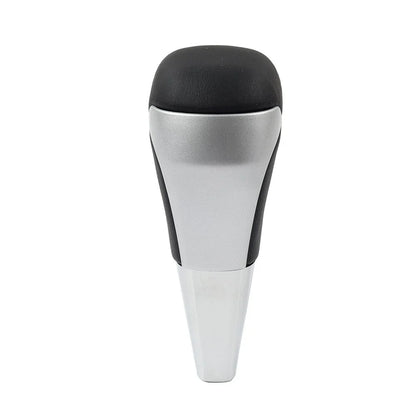 Silver Gear Shift Knob for Toyota Yaris Tundra Avalon 4Runner Lexus RX450h