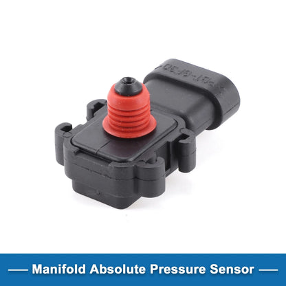 Manifold Absolute Pressure Sensor No. 09359409 for Chevrolet Silverado 2500 HD (2001)