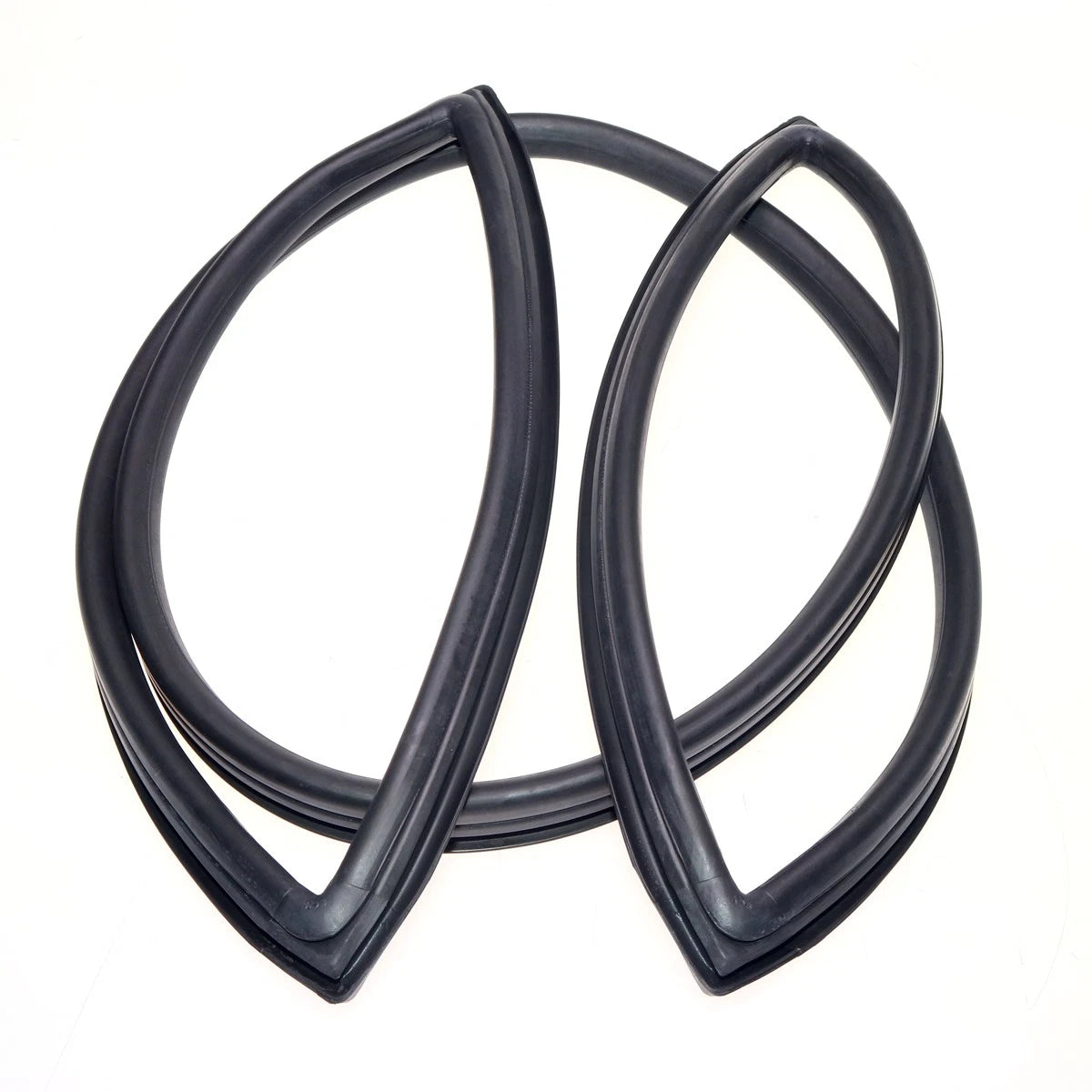 Rear Windshield Weatherstrip Seal for Nissan Datsun Sunny B110 (1970–1973)