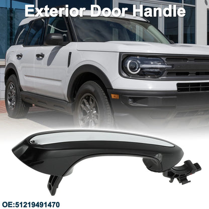 Front Right Exterior Door Handle for BMW 5 Series G30 G31 G38 G32