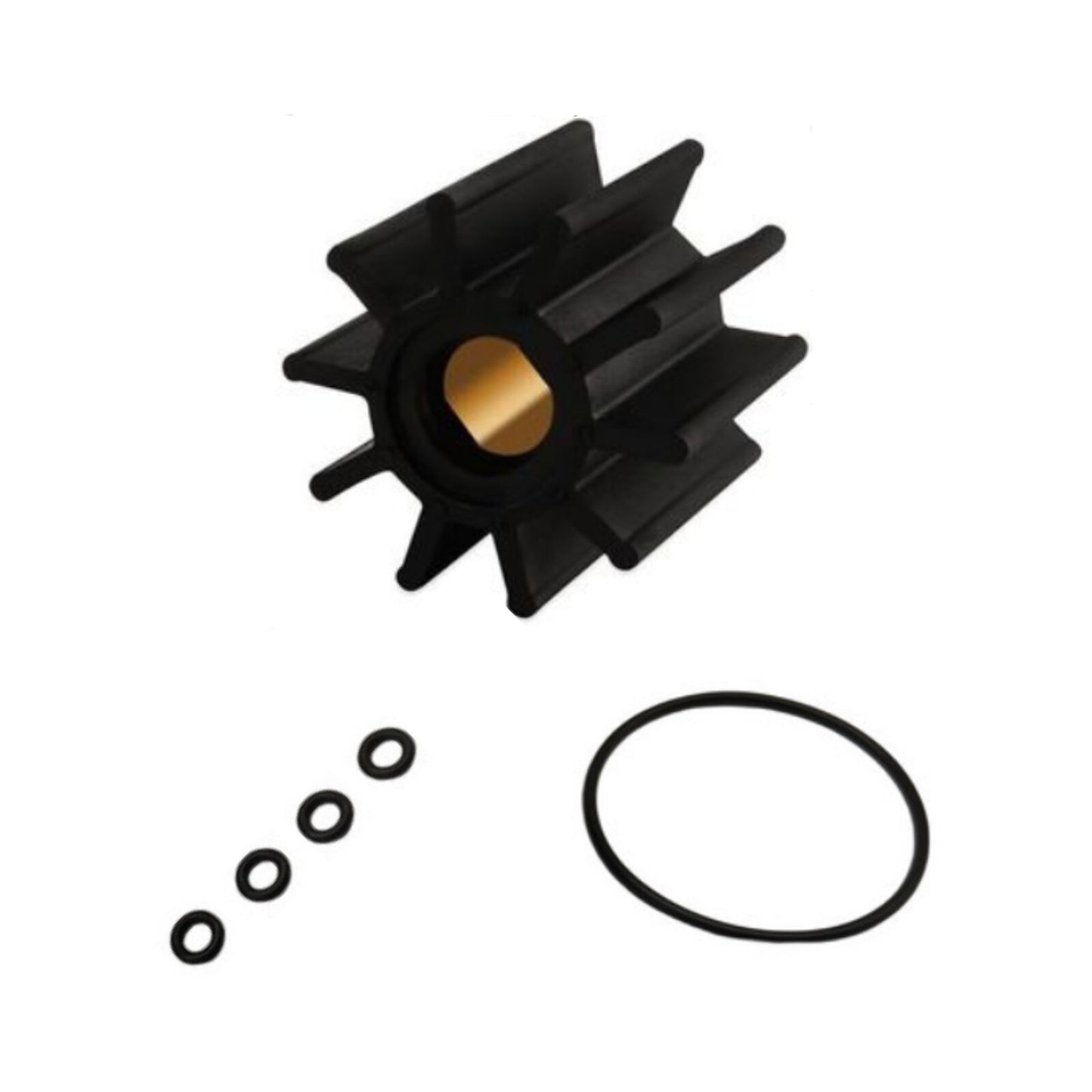 Impeller Kit & O-Ring for PCM Mallory (Fits Various Models)