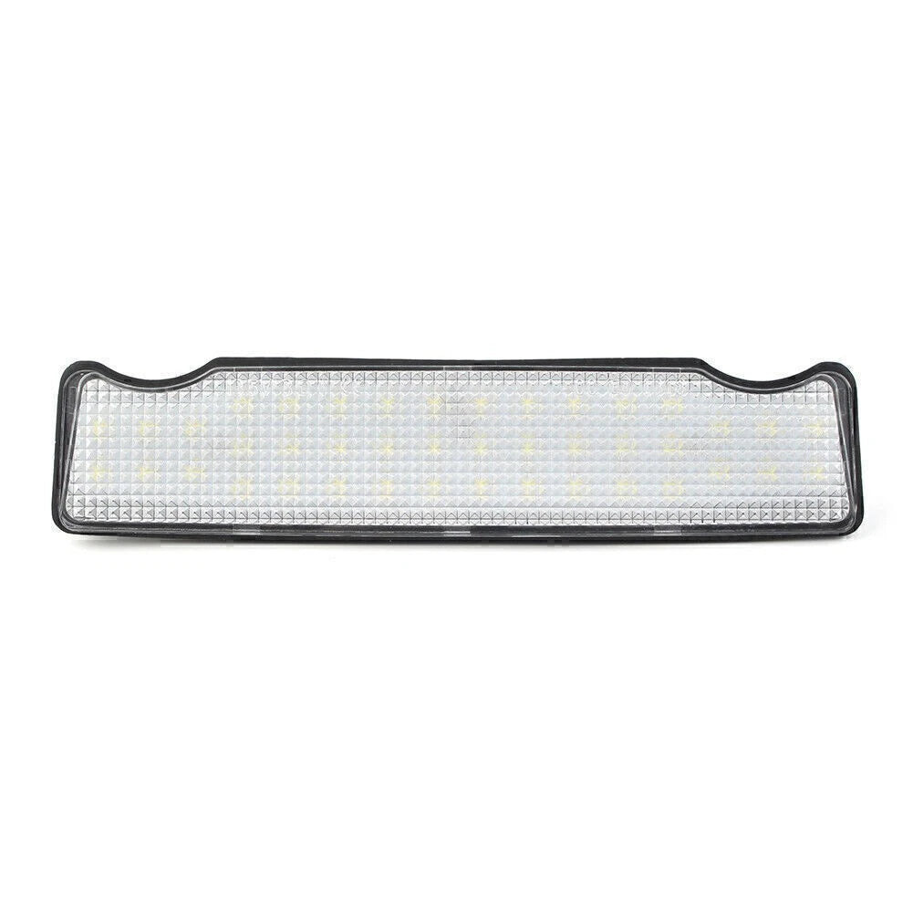 Front Bumper Side Fog Light Grille Canard Spoiler for BMW F20 F21 (2015–2019)