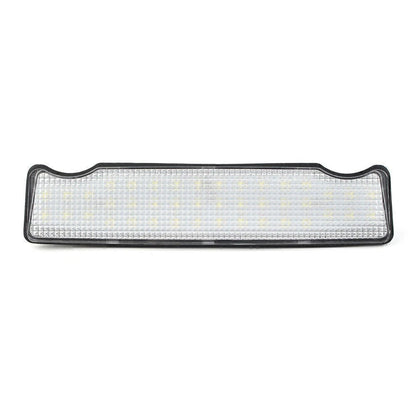 Front Bumper Side Fog Light Grille Canard Spoiler for BMW F20 F21 (2015–2019)