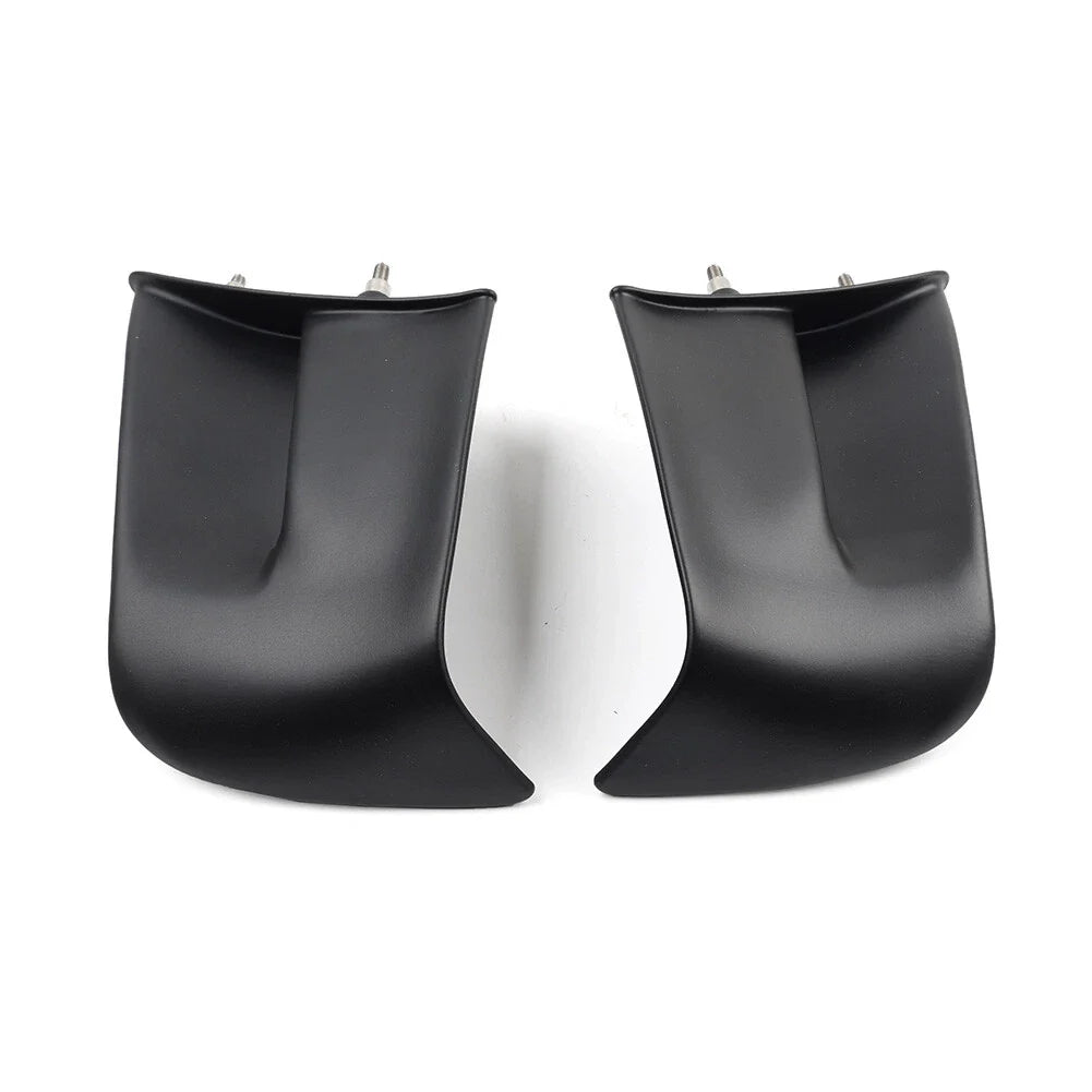 Winglets Kit Matt Black for DUCATI Panigale V4 V4S V4R (2022-2023)