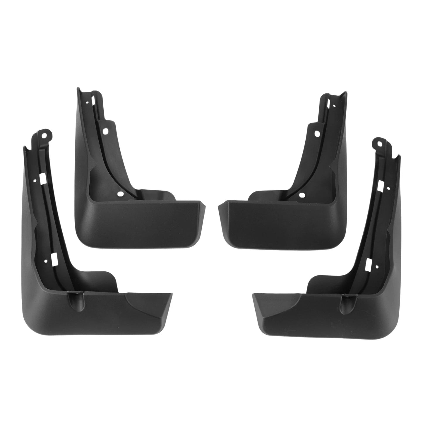 Mud Flaps Splash Guards Set of 4 for Honda HR-V (2022–2024)