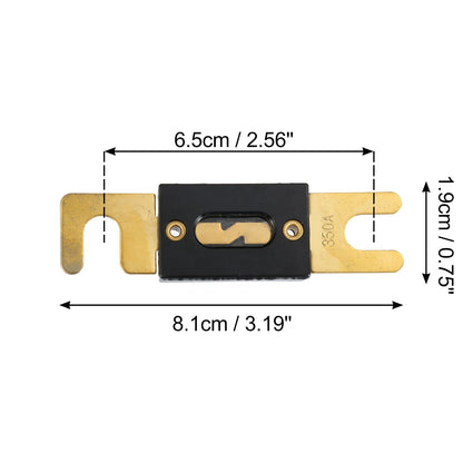 350A ANL Fuse for Car Truck Motorcycle Boat Audio (Universal)