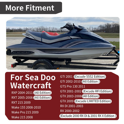 Reverse Gate for Sea Doo GTI GTS Pro GTX RX RXP RXT Wake (2000–2023)