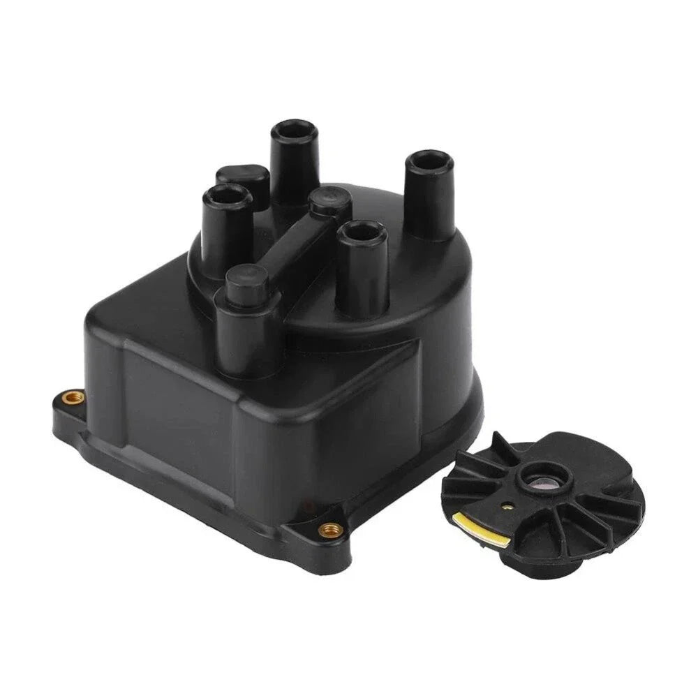 Ignition Distributor Cap & Rotor for Honda CR-V, Accord, Acura Integra (1996-2001)