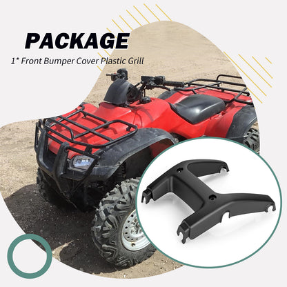 Front Bumper Cover for Honda Rancher 2x4 4x4 (2004–2007)