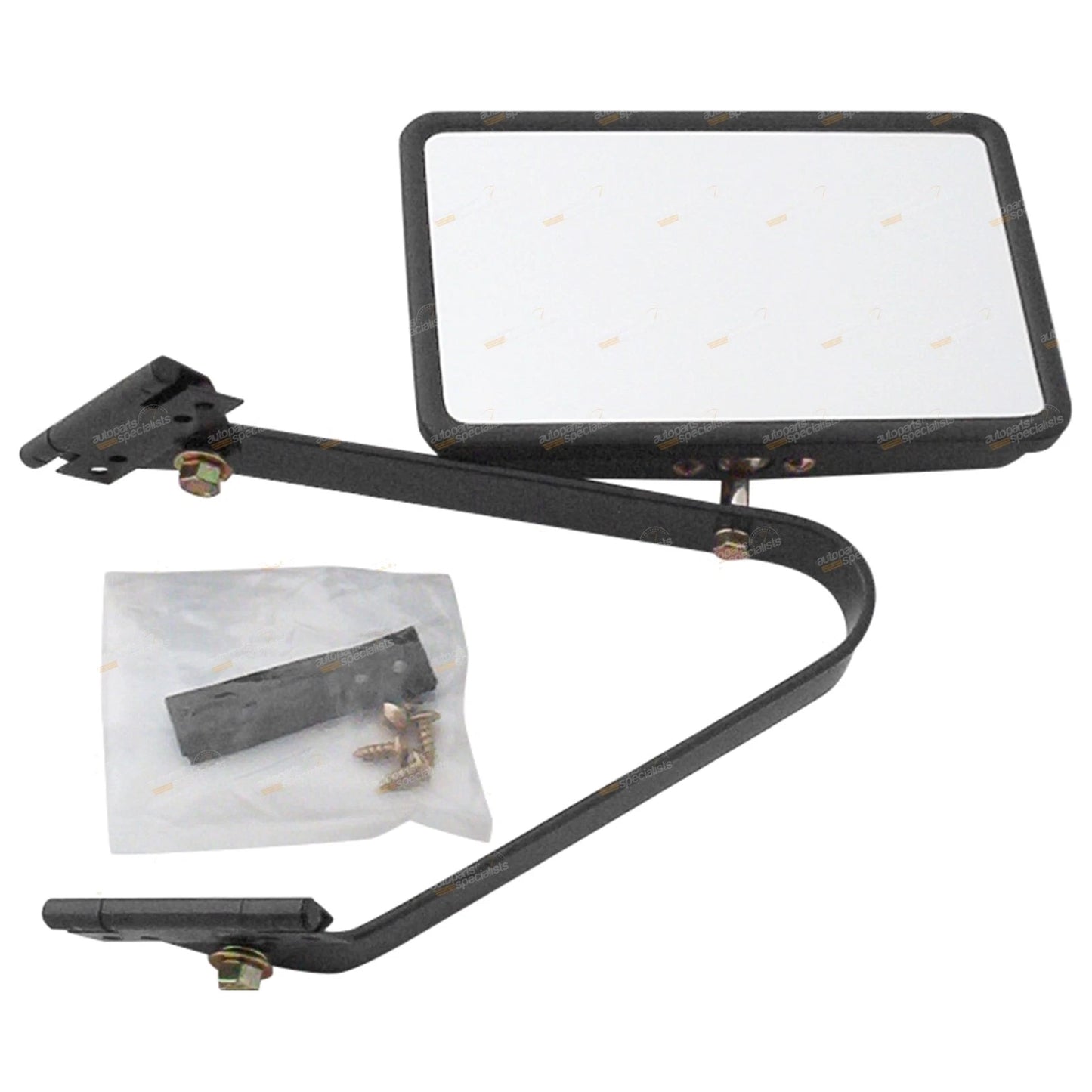 2X Door Mirrors for Mitsubishi Triton ME-MJ (1986–1997)