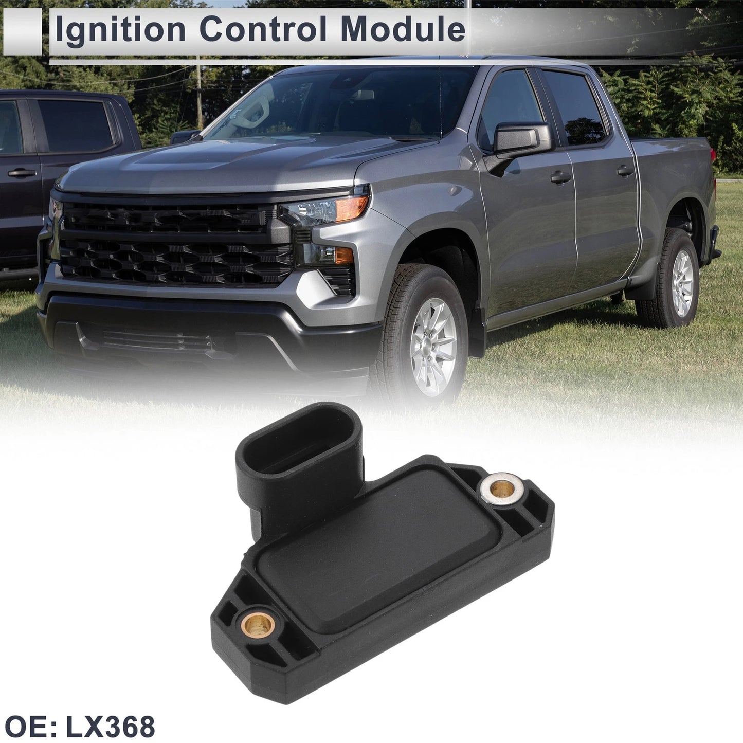 Ignition Control Module No.LX368 for Chevrolet Impala (1995)