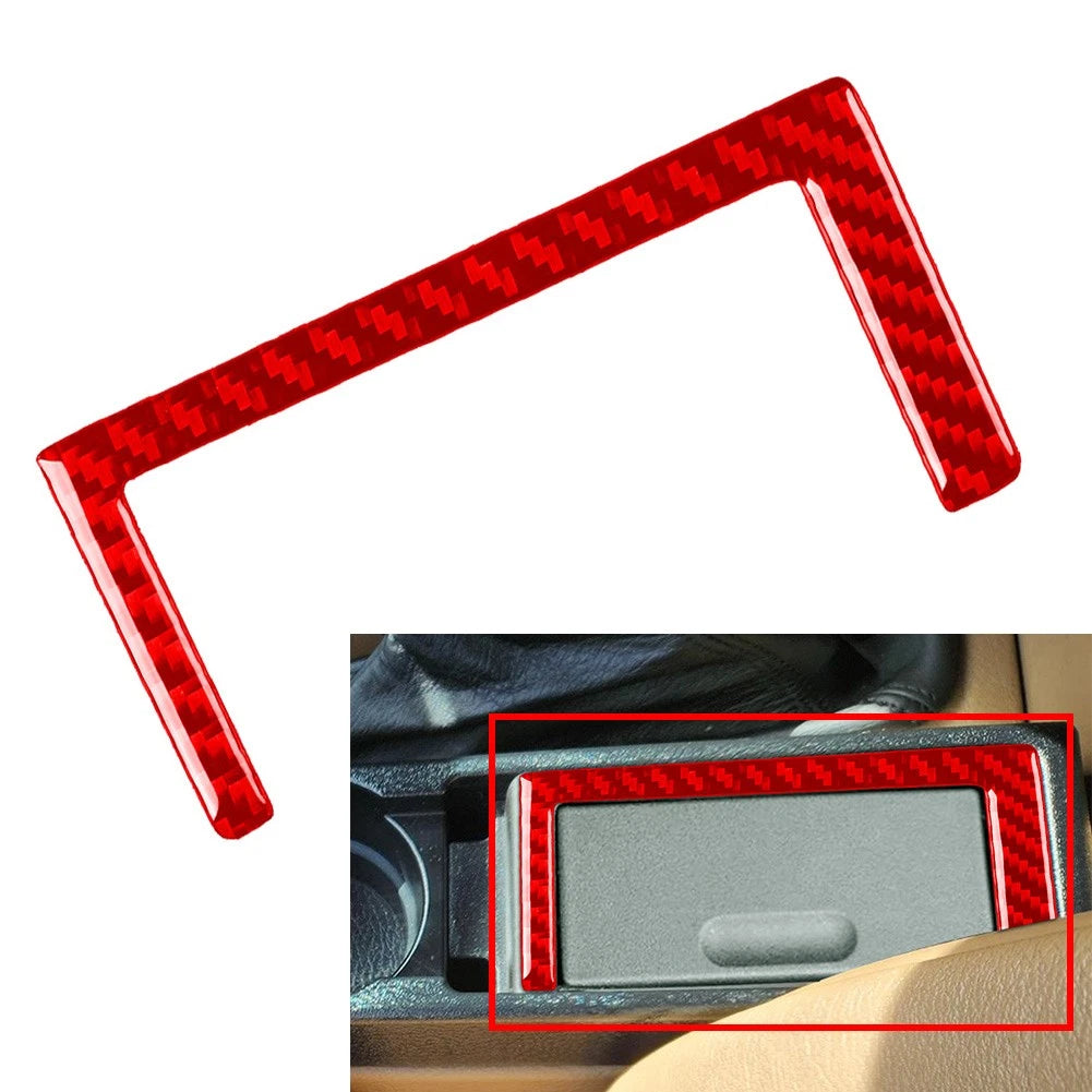 Gear Shift Panel Storage Box Trim for BMW 3 Series E36 (1991–1999)