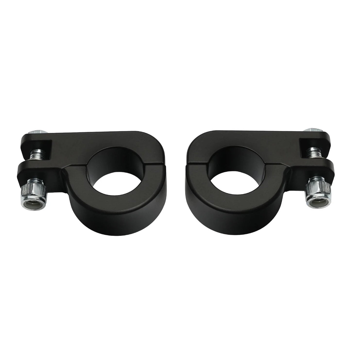 1 1/4" Highway Foot Pegs for Harley Touring Road Glide