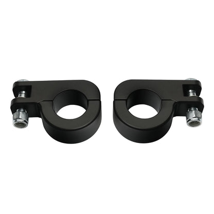 1 1/4" Highway Foot Pegs for Harley Touring Road Glide