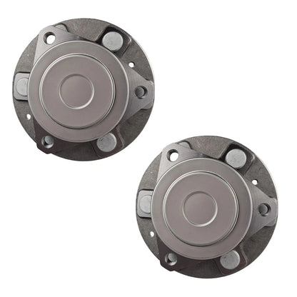 2X Rear Wheel Bearing Hub for Holden Acadia (2018–2020)