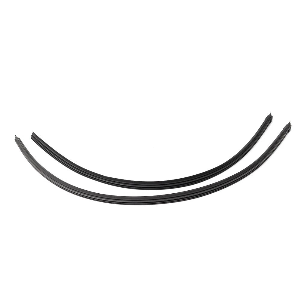 Outer Front Rear Door Belt Moulding Weatherstrip for Toyota Corolla (2003–2008)