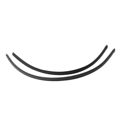 Outer Front Rear Door Belt Moulding Weatherstrip for Toyota Corolla (2003–2008)