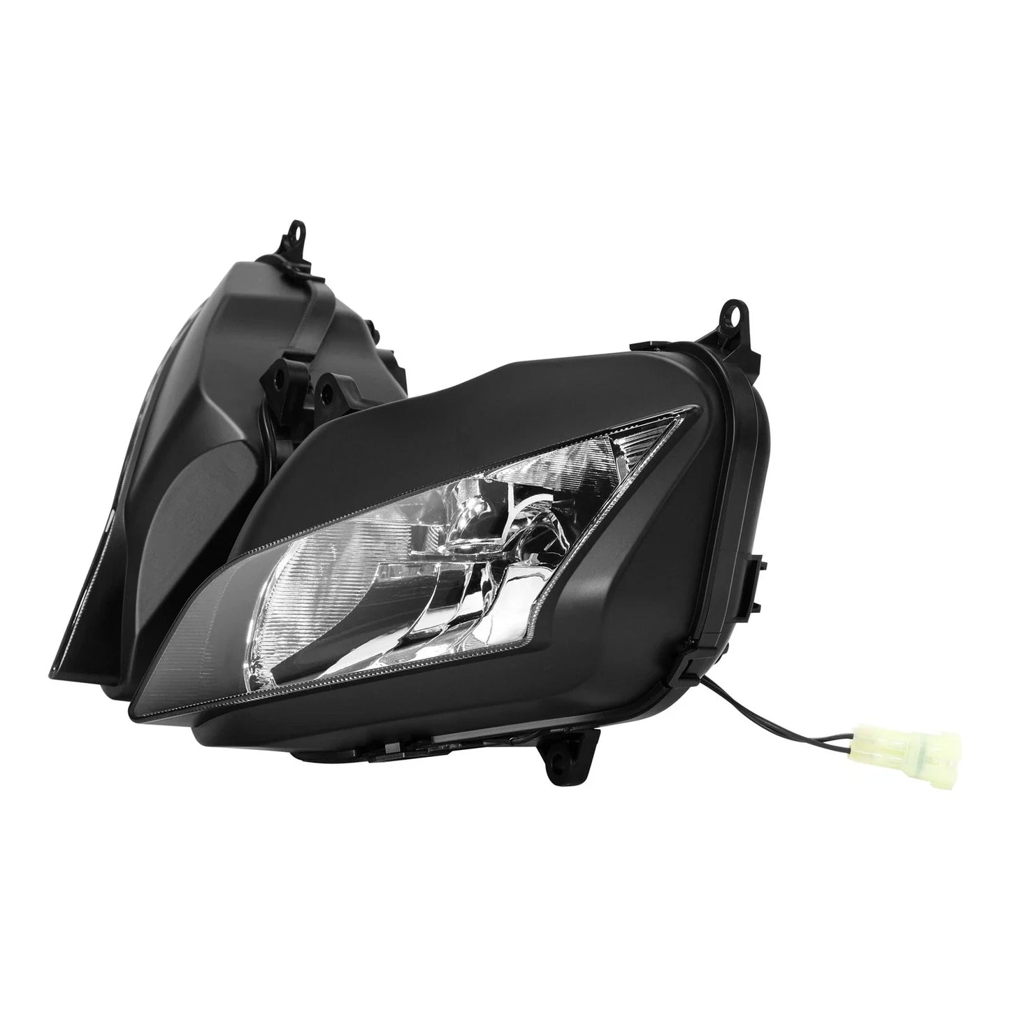Front Headlight Assembly for Honda CBR600RR 2007-2012 (2007-2012)