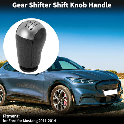 Manual Transmission Gear Shift Knob for Ford Mustang (No.BR3Z7213A)