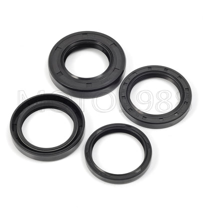 Rear Differential Bearings Seals Kit for Honda TRX300 (1988–2000)