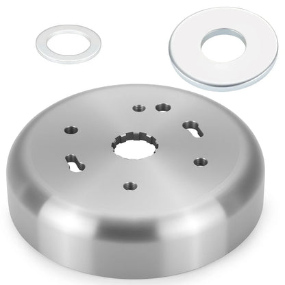 45Amp Flywheel Rotor for FLHP (1997–2005)